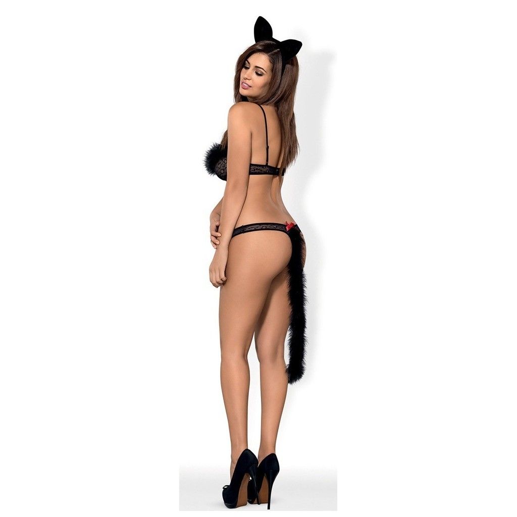 Body sexy obsessive Leo-Set