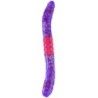 Vibratore dildo doppio Dual Flexi-Dong Vibratore dildo doppio Dual Flexi-Dong