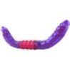 Vibratore dildo doppio Dual Flexi-Dong Vibratore dildo doppio Dual Flexi-Dong