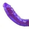 Vibratore dildo doppio Dual Flexi-Dong Vibratore dildo doppio Dual Flexi-Dong