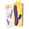 Vibratore rabbit spinta e rotazione Vibratore rabbit spinta e rotazione