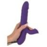 Vibratore rabbit spinta e rotazione Vibratore rabbit spinta e rotazione