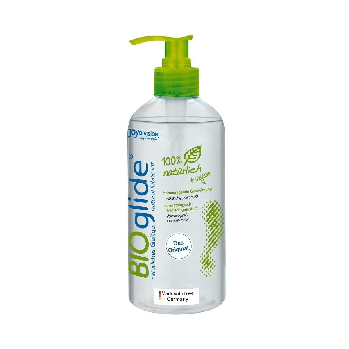 Lubrificante BIOglide Neutral 500 ml