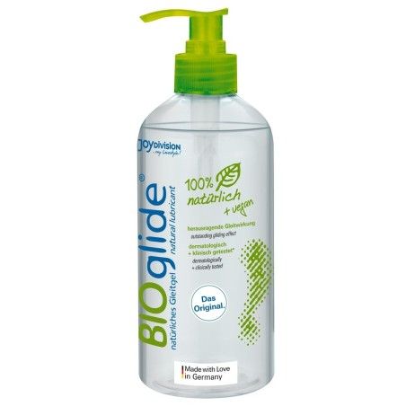 Lubrificante intimo vegano Bioglide 500 ml