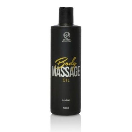 Olio massaggi neutro cobeco bodylube 500 ml