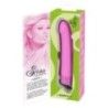 Vibratore classico smile silicone rosa Vibratore classico smile silicone rosa