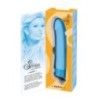 Vibratore classico smile silicone azzurro Vibratore classico smile silicone azzurro