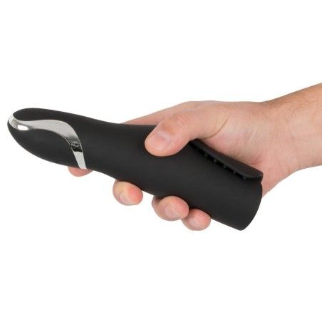 Masturbatore uomo asta flessibile vibrante