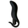 Butt Plug con vibrazione 13 cm Black Velvet