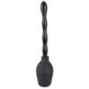 Doccia Intima Vaginale Anale intim black double douche Doccia Intima Vaginale Anale intim black double douche