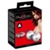 Palline vaginali in metallo Bad Kitty Palline vaginali in metallo Bad Kitty