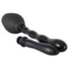 Doccia Intima Vaginale Anale intim black double douche Doccia Intima Vaginale Anale intim black double douche