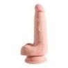 Fallo realistico 3D King Cock 13 cm Fallo realistico 3D King Cock 13 cm