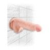 Fallo realistico 3D King Cock 13 cm Fallo realistico 3D King Cock 13 cm