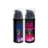 Gel Kit 2x30 ml stimolante e ritardante