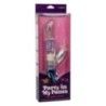 Vibratore Rabbit Party in my pants Vibratore Rabbit Party in my pants