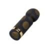 Mini wand massaggiatore Lit Clit nero Mini wand massaggiatore Lit Clit nero