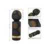 Mini wand massaggiatore Lit Clit nero Mini wand massaggiatore Lit Clit nero