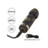 Mini wand massaggiatore Lit Clit nero Mini wand massaggiatore Lit Clit nero