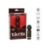 Mini wand massaggiatore Lit Clit nero Mini wand massaggiatore Lit Clit nero
