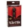 Mini wand massaggiatore Lit Clit nero Mini wand massaggiatore Lit Clit nero
