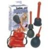 Mini doccia intima anale Rectal Syringe shower Mini doccia intima anale Rectal Syringe shower