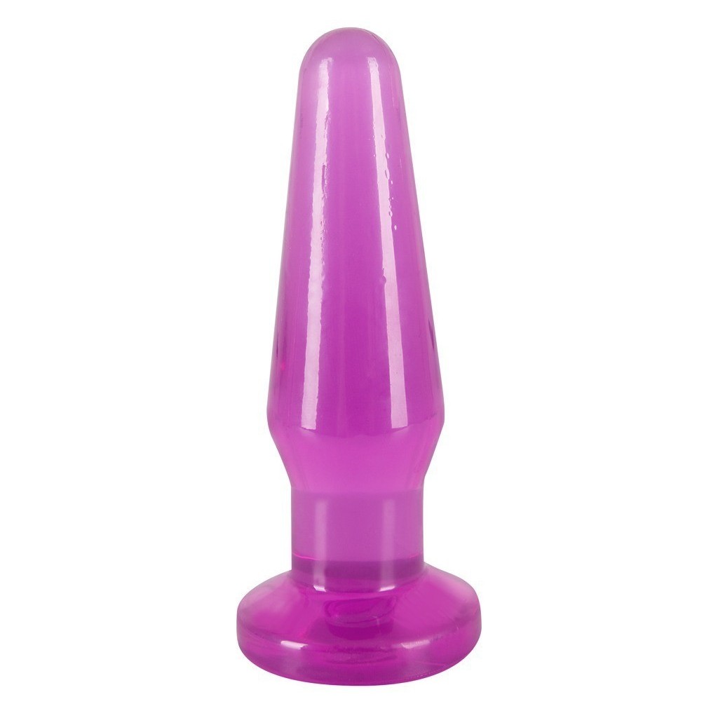 Kit 3 plug Anali Training Set purple anal