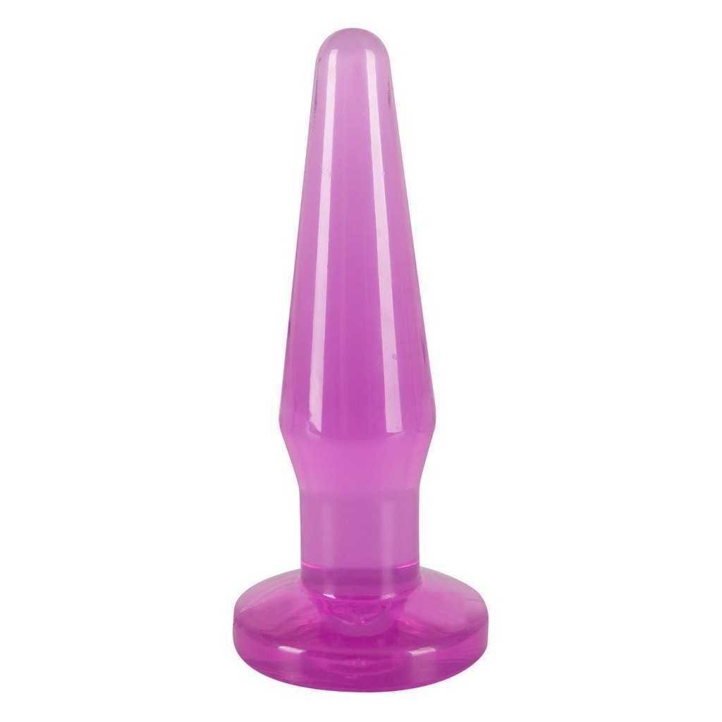 Kit 3 plug Anali Training Set purple anal