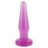 Kit 3 plug Anali Training Set purple anal Kit 3 plug Anali Training Set purple anal