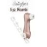 Set ricambi Satisfyer Pro 2 Next Generation Set ricambi Satisfyer Pro 2 Next Generation