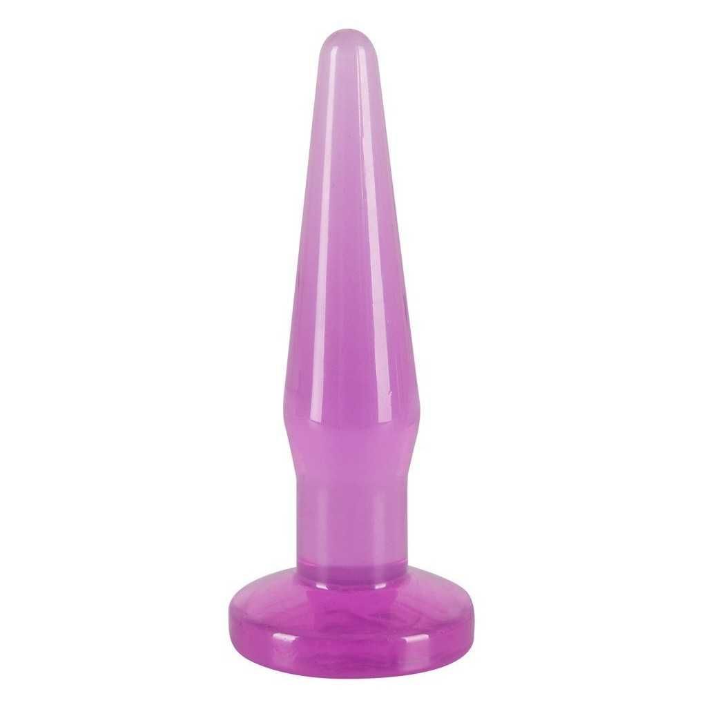 Kit 3 plug Anali Training Set purple anal