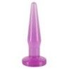 Kit 3 plug Anali Training Set purple anal Kit 3 plug Anali Training Set purple anal