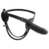 Cintura strap-on con fallo gonfiabile 18 cm Cintura strap-on con fallo gonfiabile 18 cm