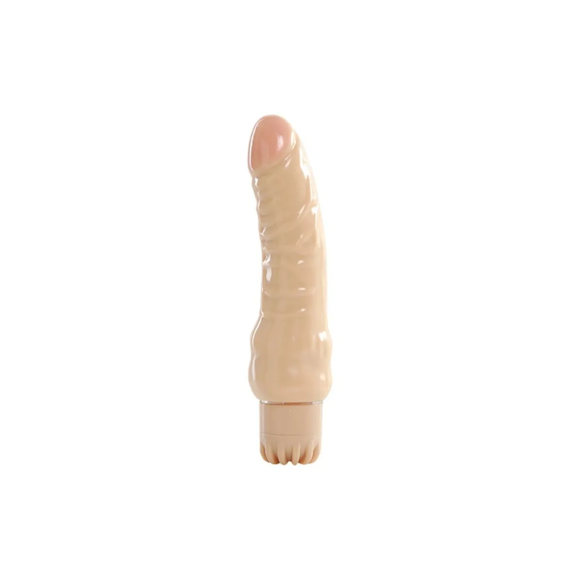 Vibratore Dildo vibrante realistico real rapture whirl 8.5