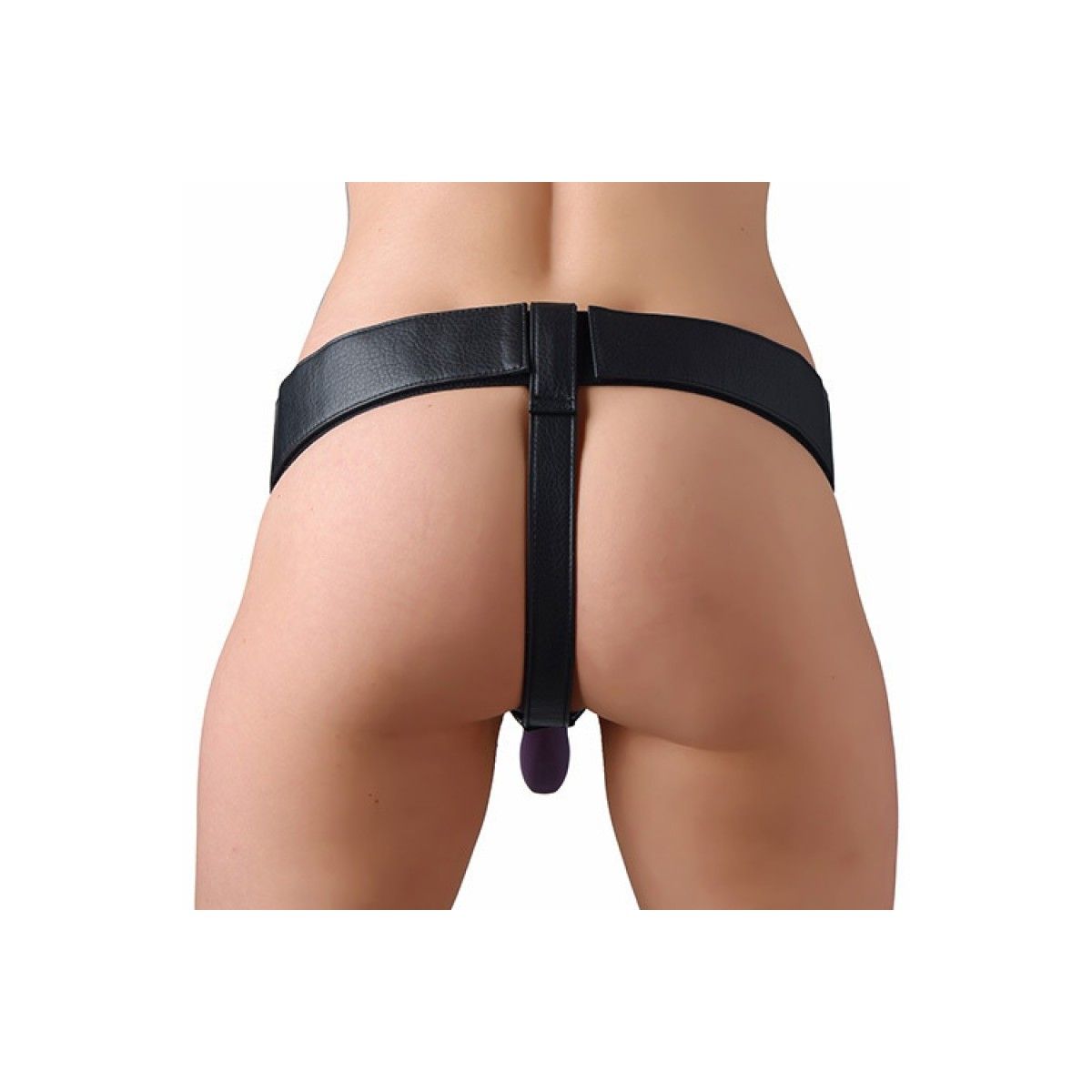 Cintura strap on domina wide