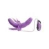 Vibratore doppio indossabile strapon Vibratore doppio indossabile strapon