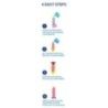 Kit stampo crea dildo con ventosa clone boy Kit stampo crea dildo con ventosa clone boy