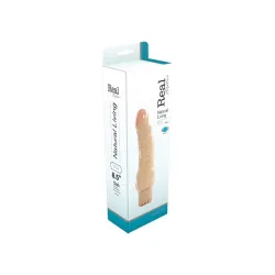 Vibratore realistico real rapture whirl 21 cm Vibratore realistico real rapture whirl 21 cm