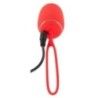Ovetto vibrante rosso con telecomando Ovetto vibrante rosso con telecomando
