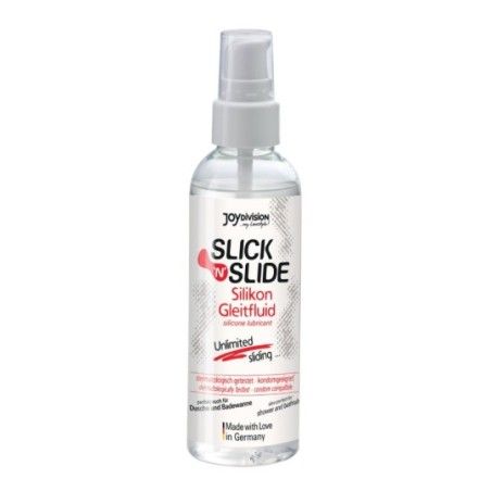Lubrificante al silicone Slick Slide 100 ml