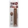 Dildo realistico 30,5 cm mulatto The D Dildo realistico 30,5 cm mulatto The D