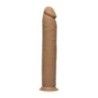 Dildo realistico 30,5 cm mulatto The D