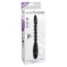 Palline anali vibranti Flexa-Pleaser nere Palline anali vibranti Flexa-Pleaser nere