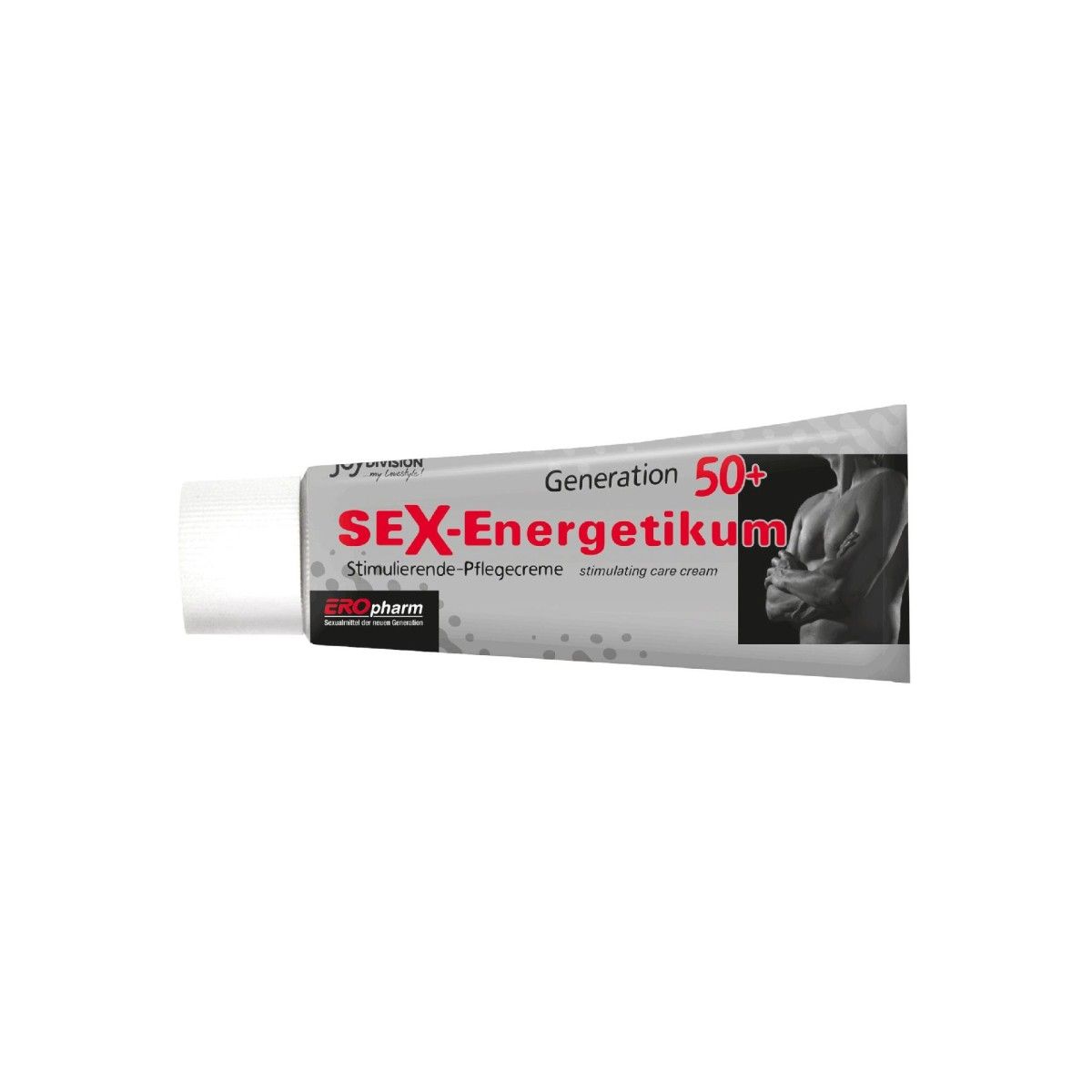 Eropharm Sexenergy 40 ml Cream