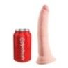 Dildo Realistico 3D pelle chiara 20 cm Dildo Realistico 3D pelle chiara 20 cm