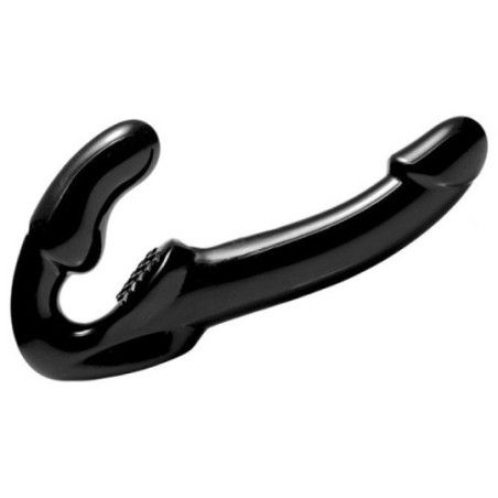 Dildo doppia penetrazione strapon revolver