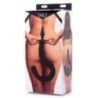 Plug anale con coda gatto Bad Kitty Plug anale con coda gatto Bad Kitty