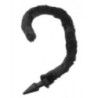 Plug anale con coda gatto Bad Kitty Plug anale con coda gatto Bad Kitty