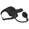 Ball gag con fallo gonfiabile Master Series Ball gag con fallo gonfiabile Master Series