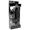 Ball gag con fallo gonfiabile Master Series Ball gag con fallo gonfiabile Master Series